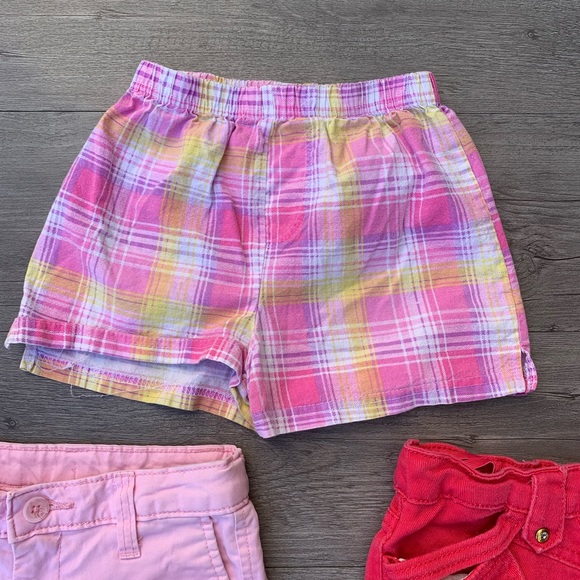 ⚡️3 for $20 girls 4t shorts bundle - Picture 5 of 11